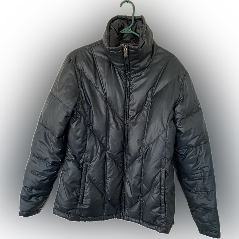 Columbia Omni-Shield Down Puffer Jacket - Size Large